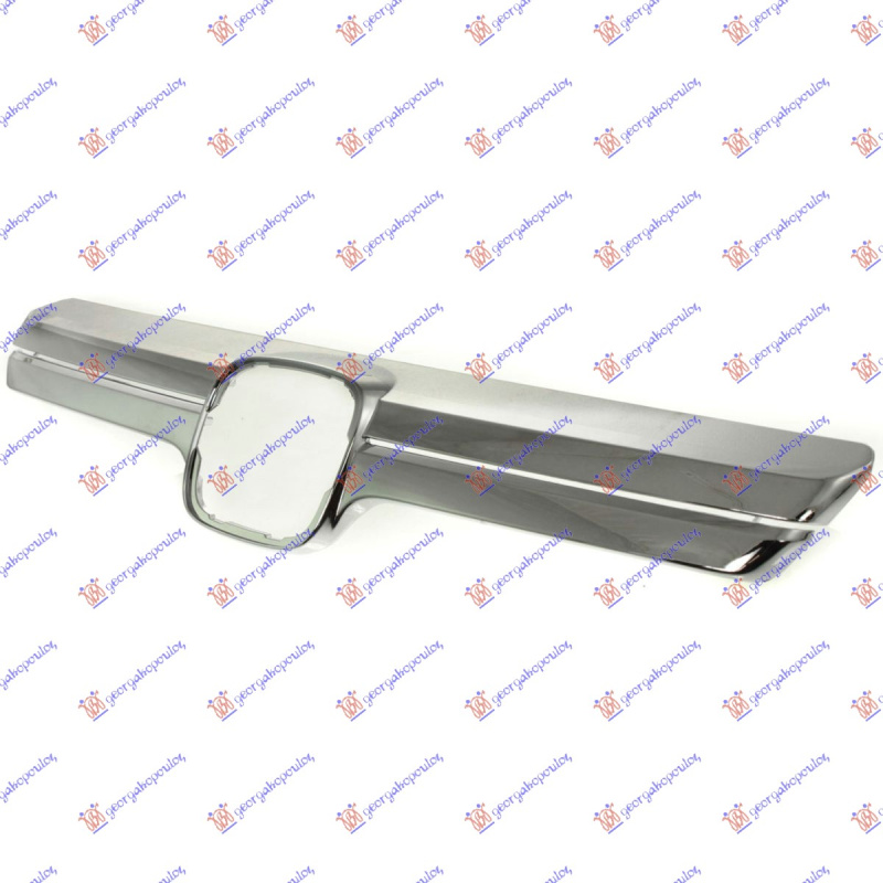 Maskë pvc/grilë krom