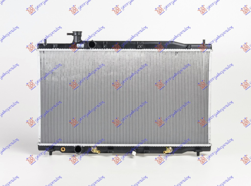 Radiator për motor 2.0 benzinë (40x73.3) (marsh automatik) (KOYO)