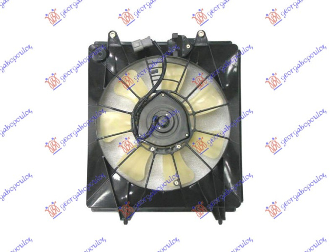 Ventilator komplet radiatori për kondicioner benzinë/dizel