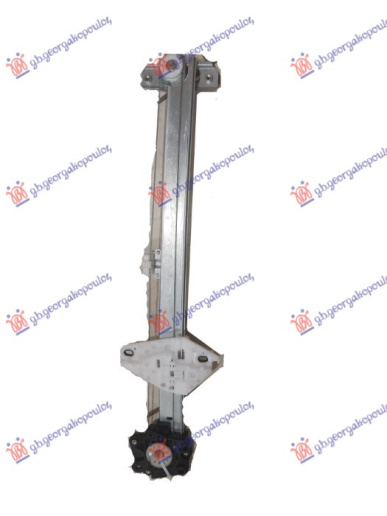 Ngritës/rregullator për dritaren e përparme elektrik (pa motor)