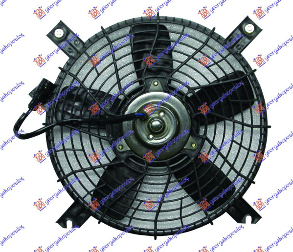 Ventilator për kondicioner komplet (benzinë)