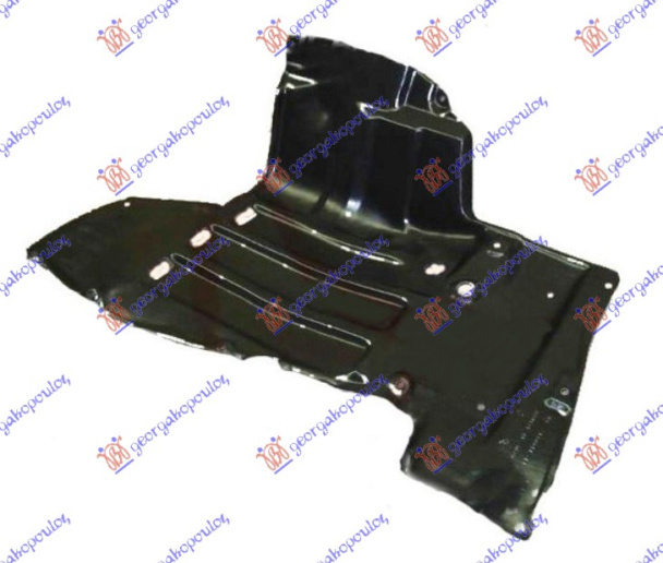 Mbrojtje/kapak nën motor