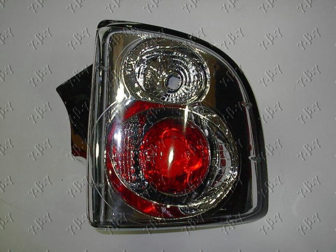 Drita stop set (lexus) krom