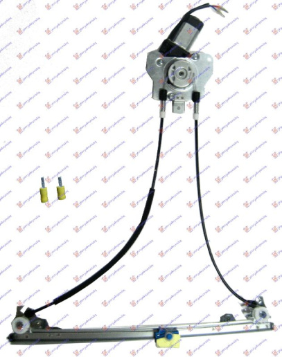 Ngritës/rregullator dritare 3 dyer elektrik