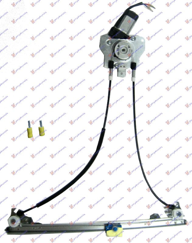 Ngritës/rregullator dritare 3 dyer elektrik