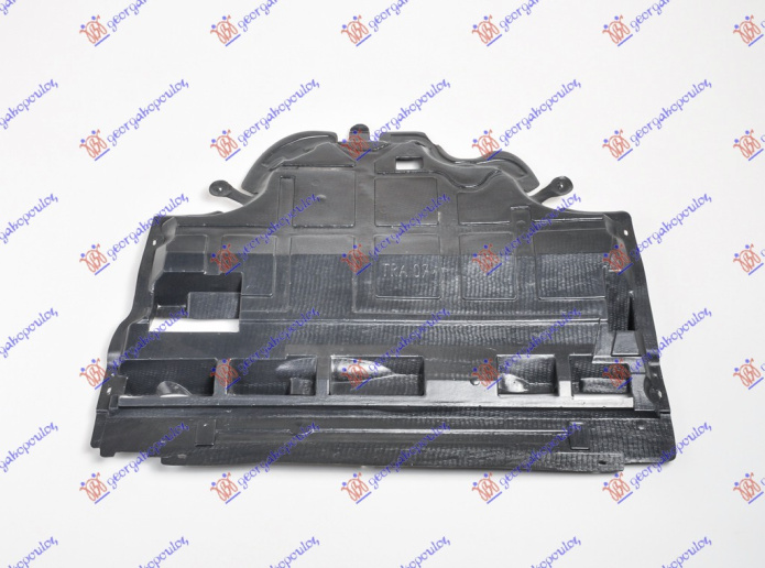 Mbrojtje/kapak nën motor dizel