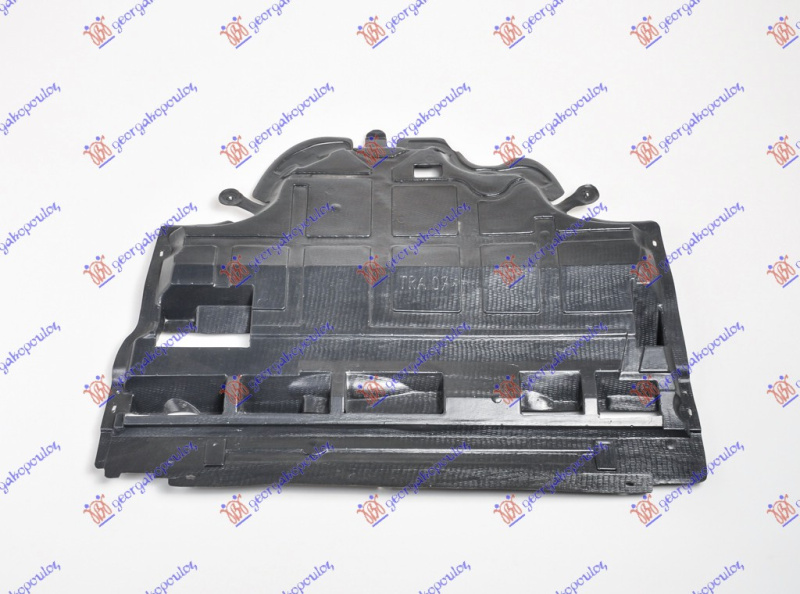 Mbrojtje/kapak nën motor dizel