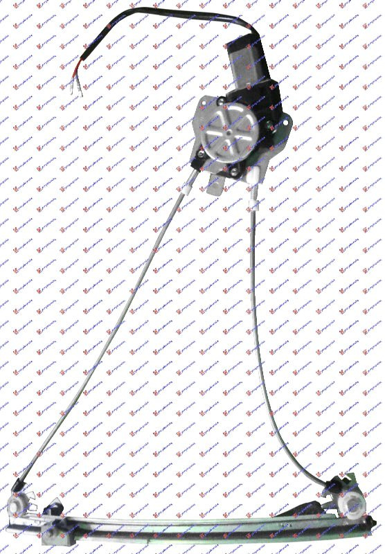 Ngritës/rregullator dritare 3 dyer elektrik