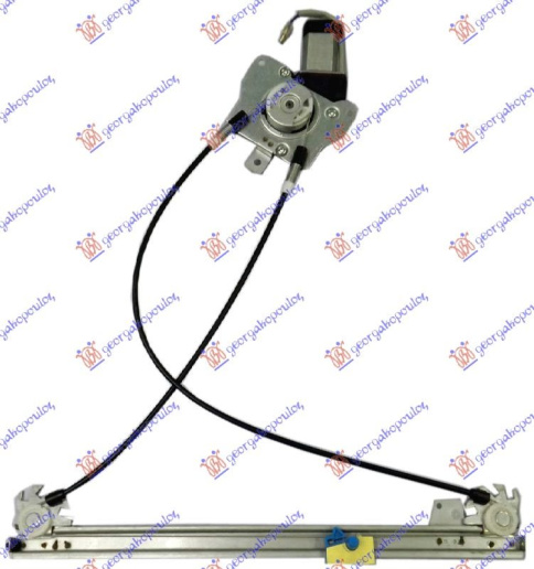 Ngritës/rregullator për dritaren e pasme elektrik 5 dyer