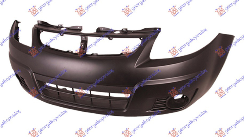 Parakolpi i përparmë (japonez)