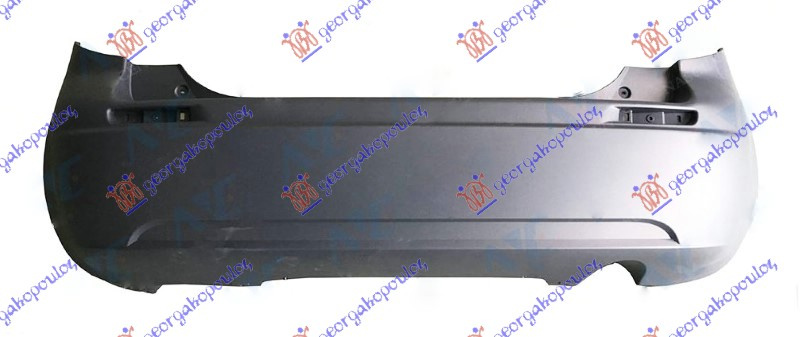 Parakolp i pasëm (gati për ngjyrosje) (japonez)