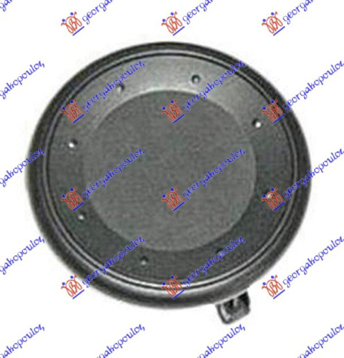 Mbulojë e dritave të mjegullës