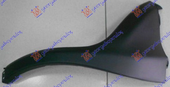 Ekstension i parakolpit të pasmë