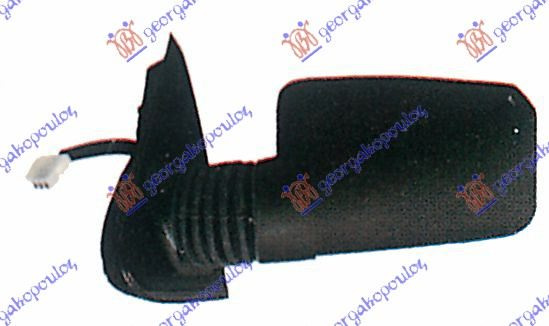 Pasqyrë elektrike (E)