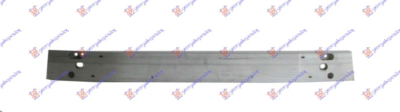 Shinë/bazë në parakolpin e përparmë rx400 06-