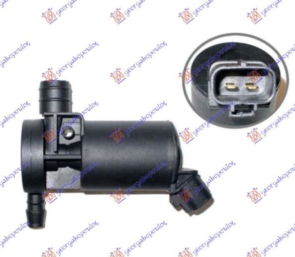 Motor për spërkatëse për fenerë
