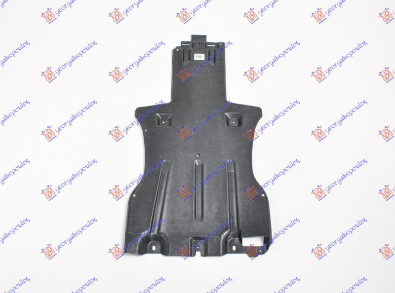 Mbrojtje/kapak nën motor (pjesa e pasme)