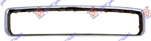 ShiritMaskë pvc/grilë krom 2007-