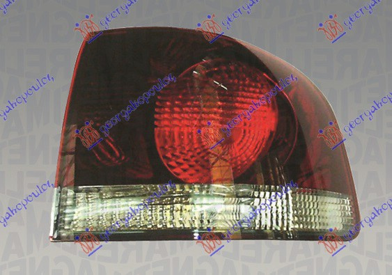 Dritë stop e jashtme e errësuar 07- (MARELLI)