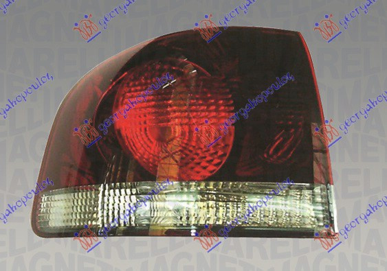Dritë stop e jashtme e errësuar 07- (MARELLI)