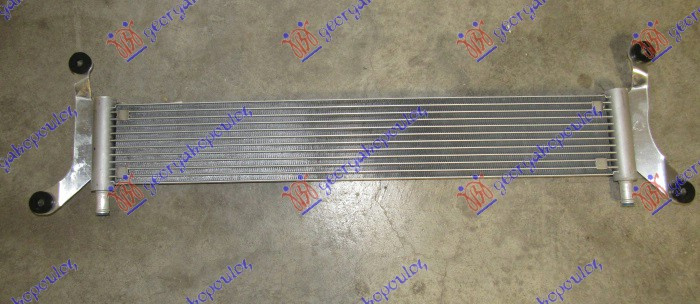 Radiator shtesë për motor 3.0-4.2 TDi dizel (690x100x14)