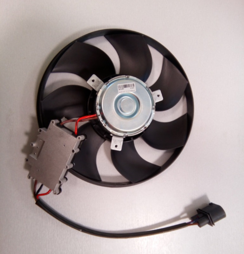 Ventilator (Motor + helikë) benzinë/dizel (300mm) (300W)