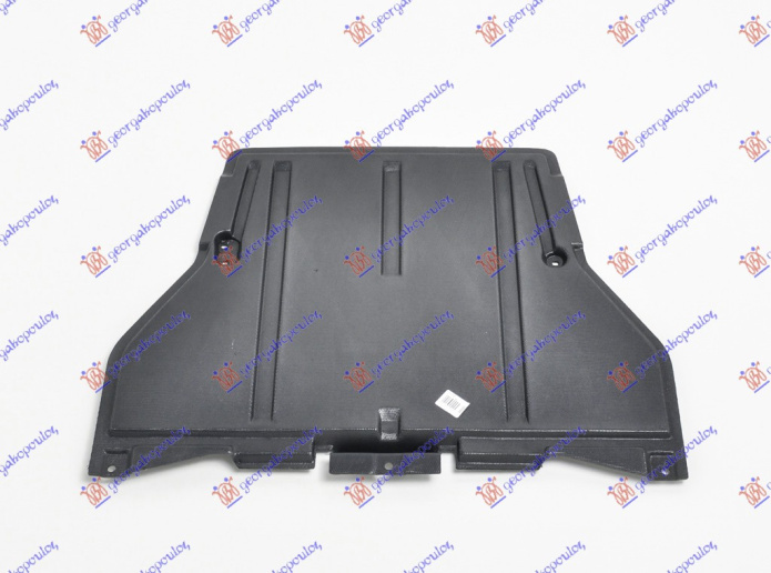 Mbrojtje/kapak nën motor (i pasëm) benzinë/dizel