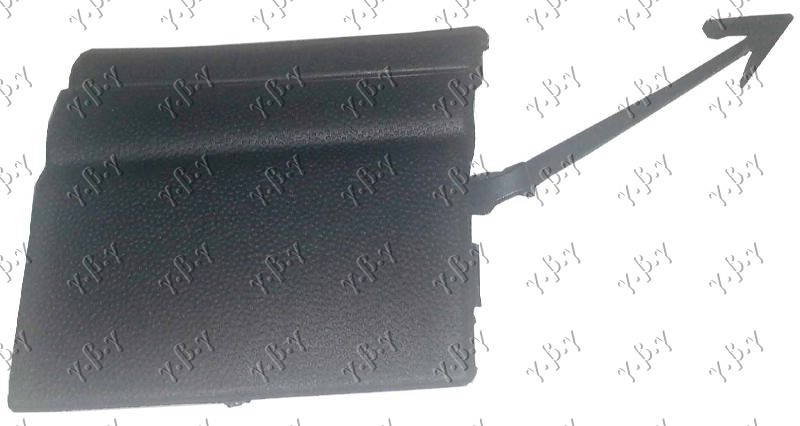 Kapak për çengel në parakolpin e përparëm -10