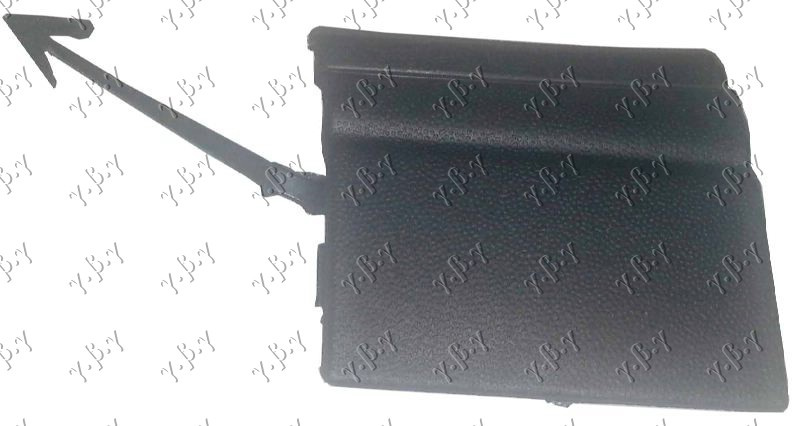 Kapak për çengel në parakolpin e përparëm -11