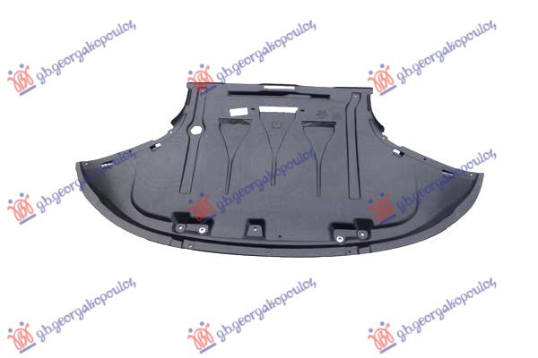 Mbrojtje/kapak nën motor (ALLROAD)