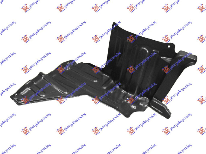 Mbrojtje/kapak nën motor (anësorë)