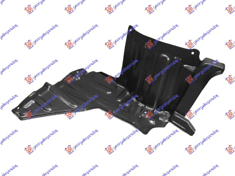 Mbrojtje/kapak nën motor (anësorë)