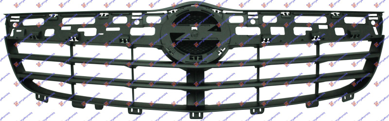 Maskë pvc/grilë