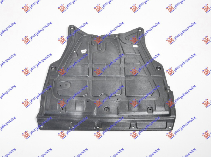 Mbrojtje/kapak nën motor 07- 2.0 dci