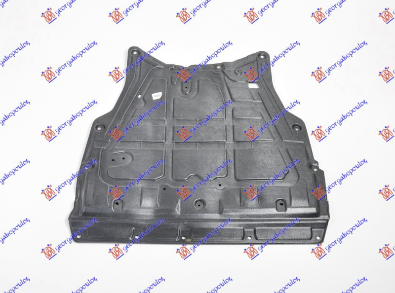 Mbrojtje/kapak nën motor 07- 2.0 dci