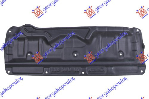 Mbrojtje/kapak nën motor 2.0 benzinë 07-