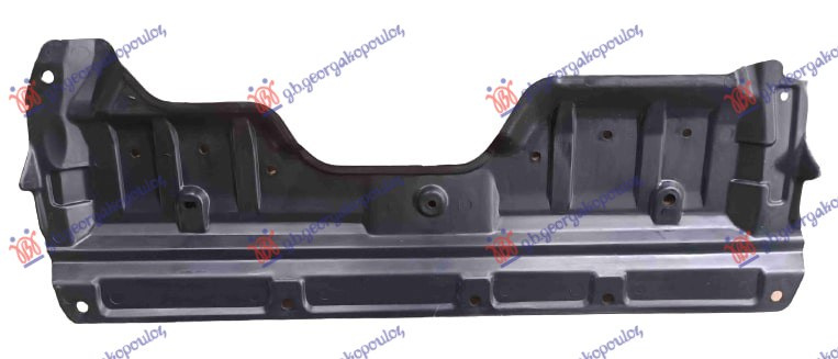 Mbrojtje/kapak nën motor 2.5l 07-