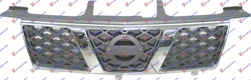 Maskë pvc/grilë 03-07