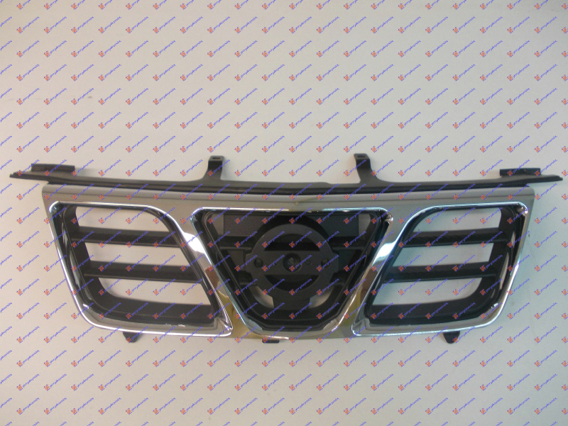 Maskë pvc/grilë -03