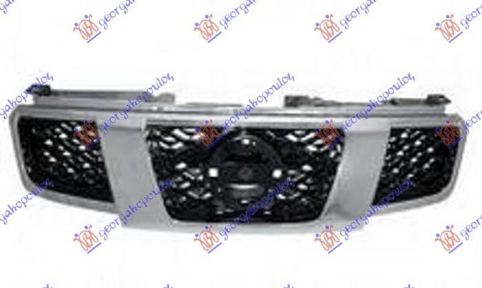 Maskë pvc/grilë 10-