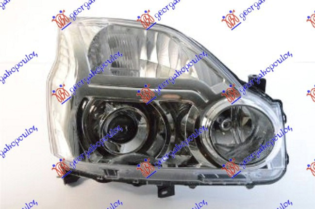 Fenerë xenon 07-10 (E) (DEPO)