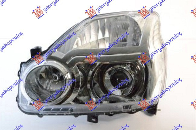 Fenerë xenon 07-10 (E) (DEPO)