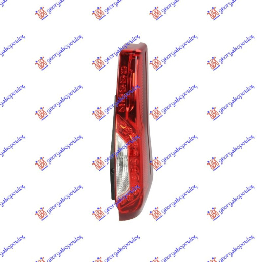 Dritë stop LED 10- (E)