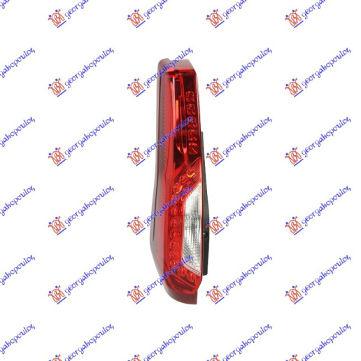 Dritë stop LED 10- (E)
