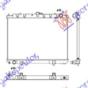 Radiator për motor 2.2 DCI -07 (45x69) (KOYO)