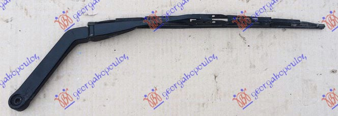 Larës dritaresh i pasëm me krah dhe teh (-07) 400mm