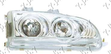 Fenerë set e rrumbullakët i dyfishtë