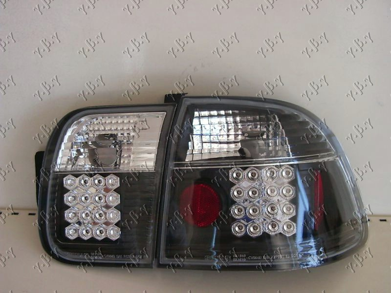 Drita stop set (lexus) kupe/sedan