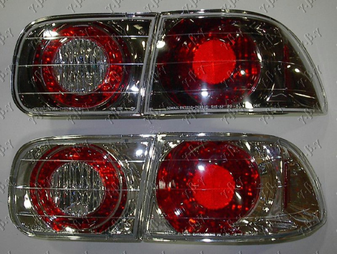 Drita stop set (lexus) të errëta