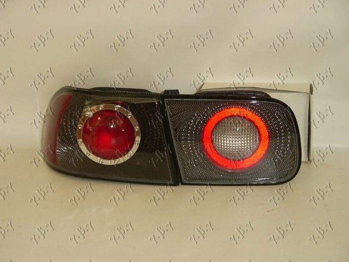 Drita stop set (lexus) karbon